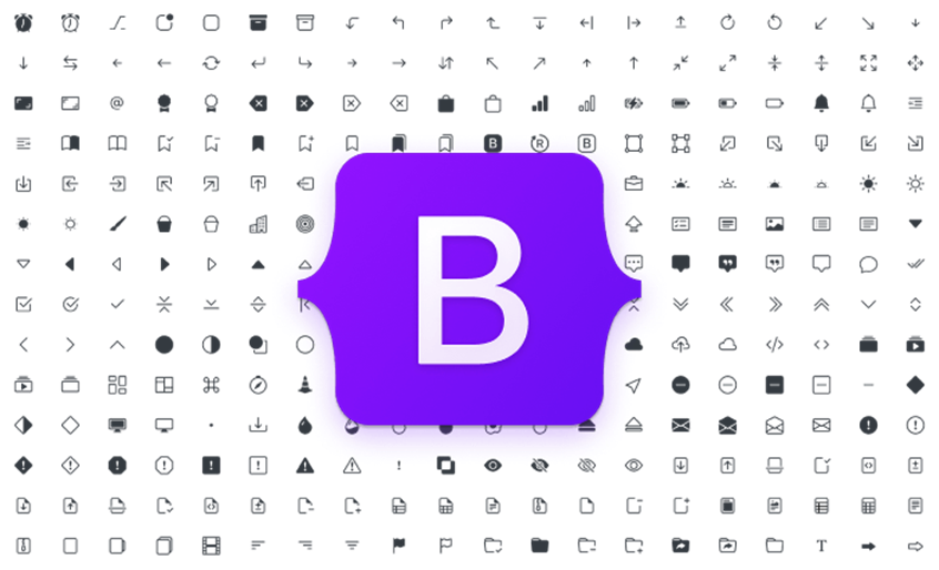 Bootstrap 5 Development Services Image