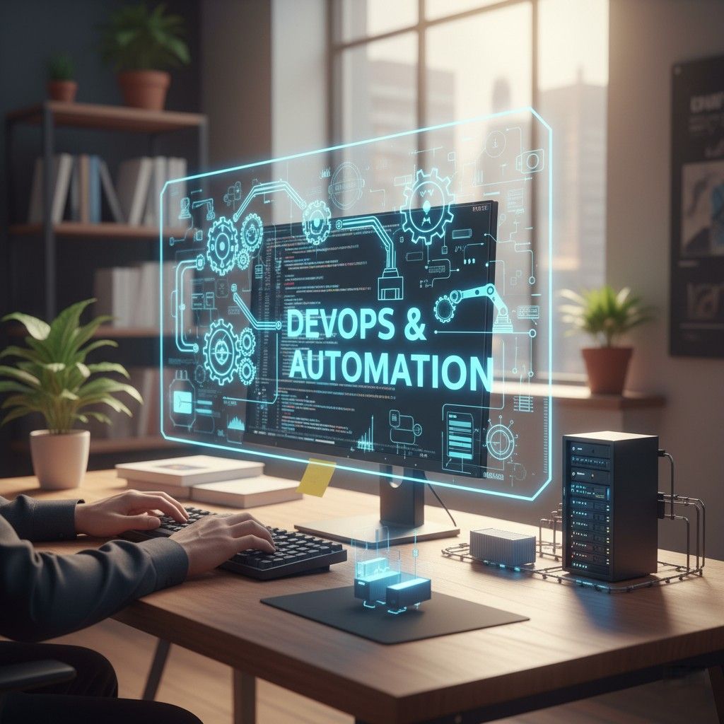 IT Consulting & Digital Transformation Image
