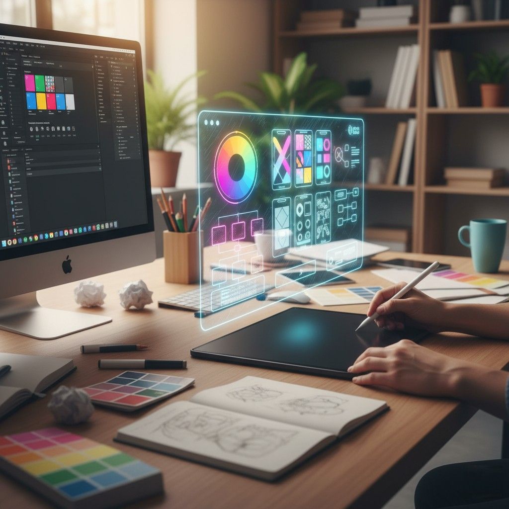IT Consulting & Digital Transformation Image