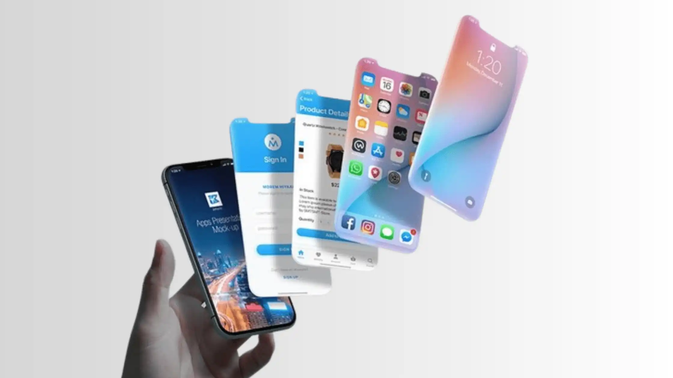 Mobile App Development